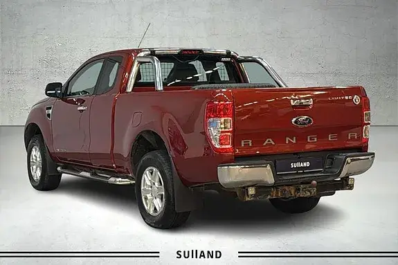 Ford Ranger 2013 photo 3