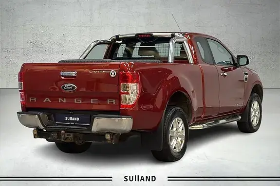 Ford Ranger 2013 photo 5