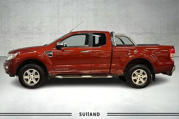 Ford Ranger 2013 photo 2