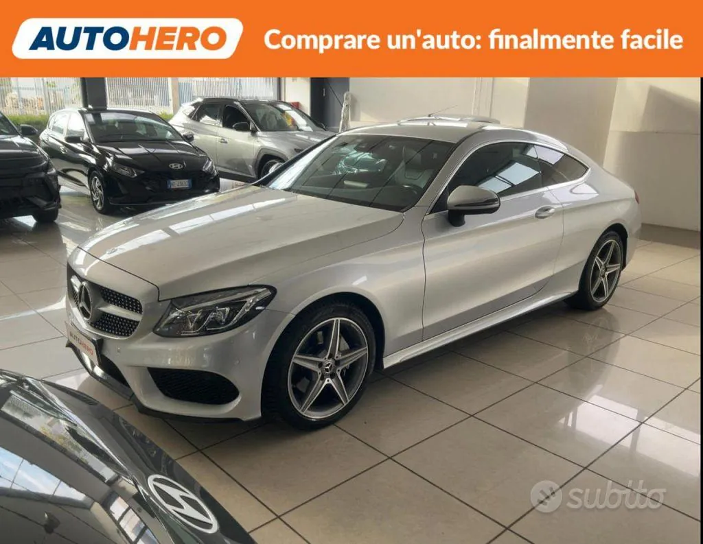 Mercedes-Benz C