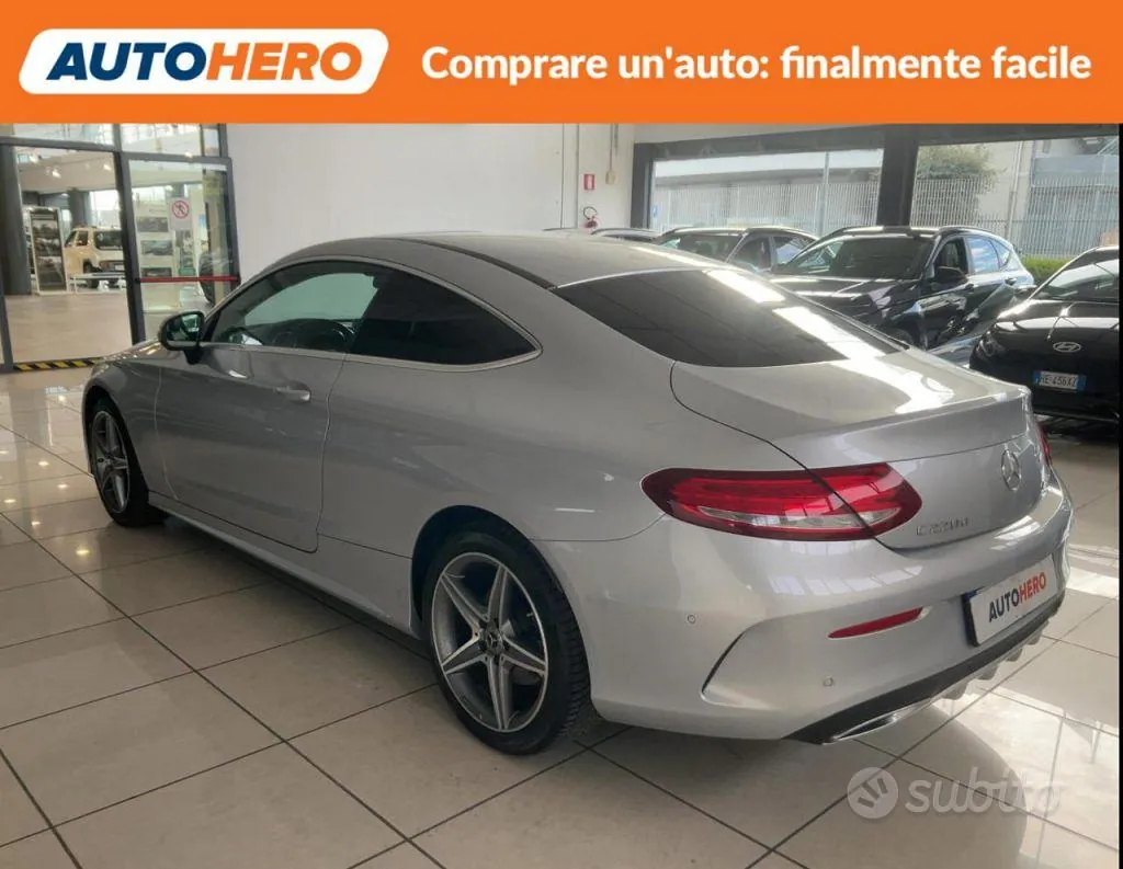 Mercedes-Benz C 2017 photo 4