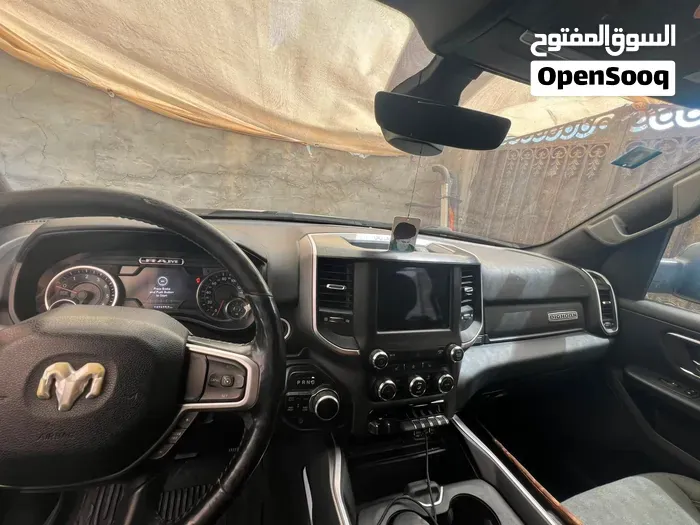 Dodge Ram 2021 photo 3