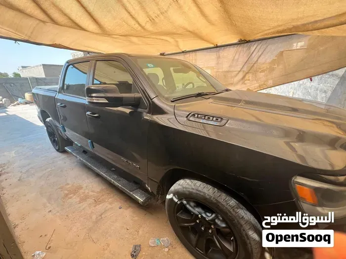 Dodge Ram 2021 photo 4