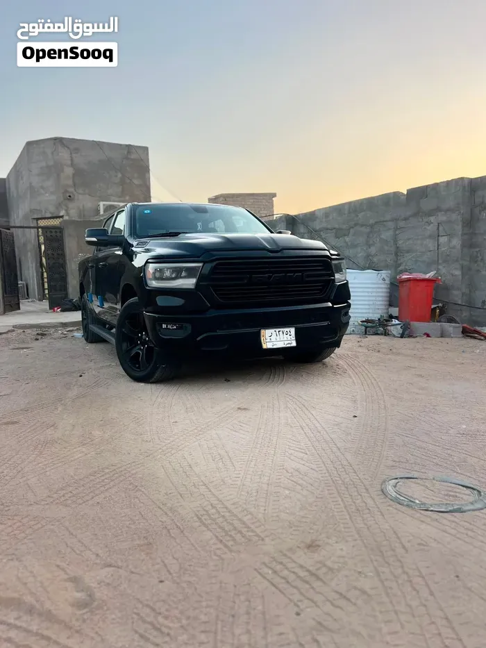 Dodge Ram