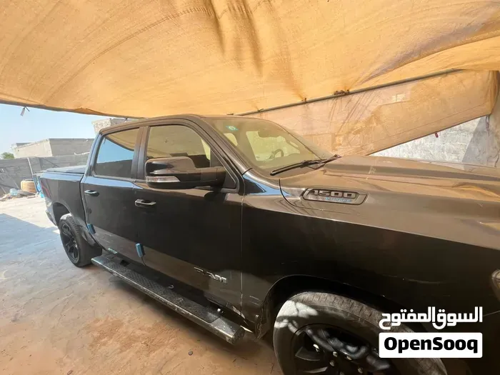 Dodge Ram 2021 photo 2