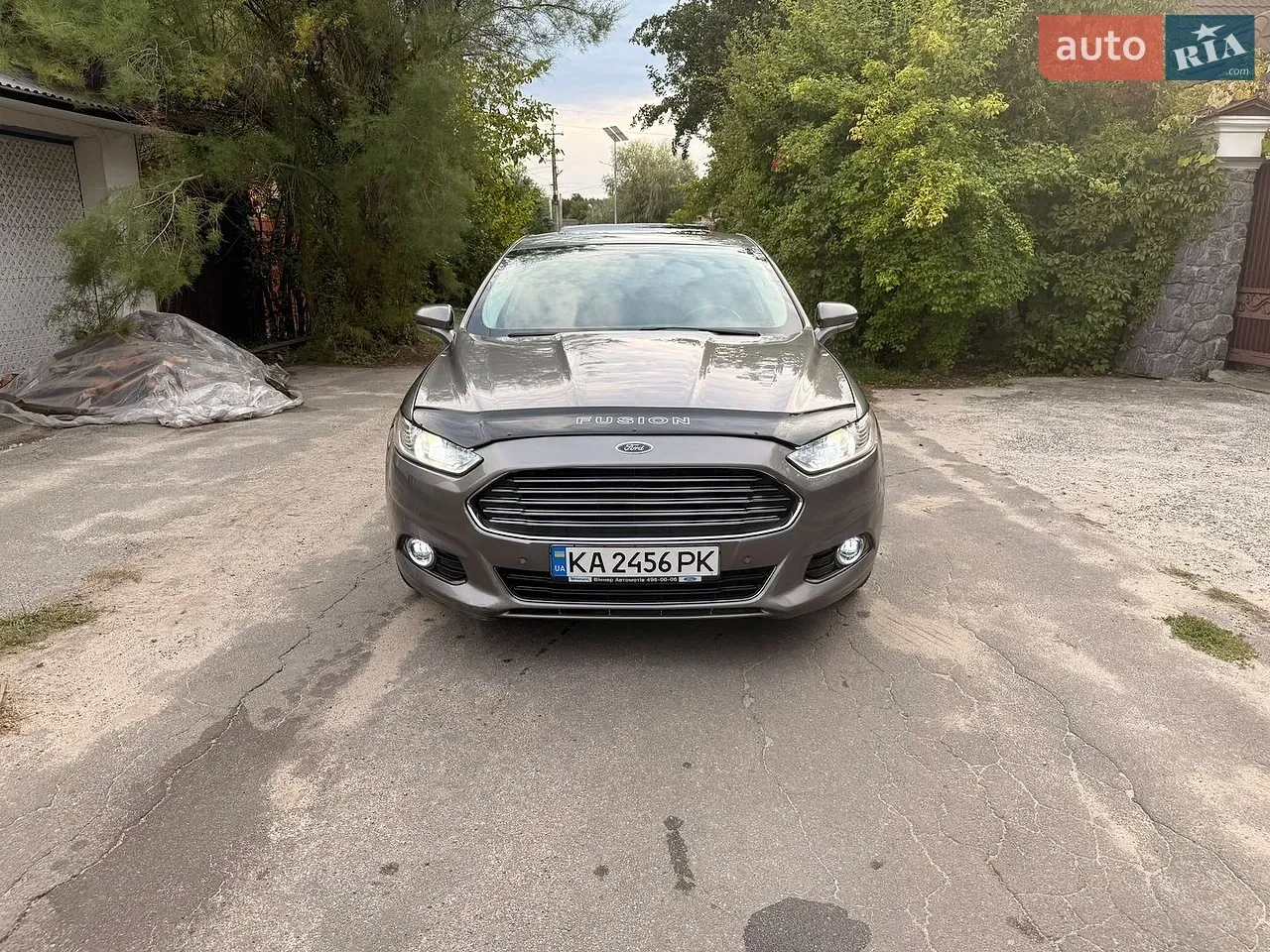Ford Fusion