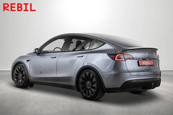 Tesla Model Y 2024 photo 5
