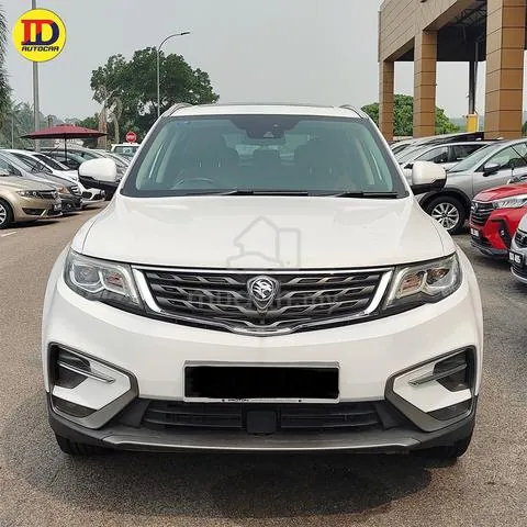 Proton X70