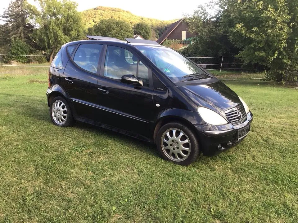 Mercedes-Benz A 190
