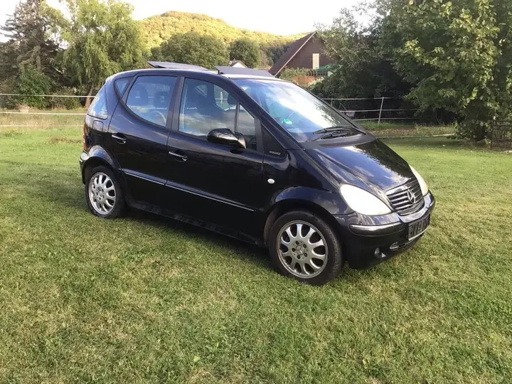 Mercedes-Benz A 190