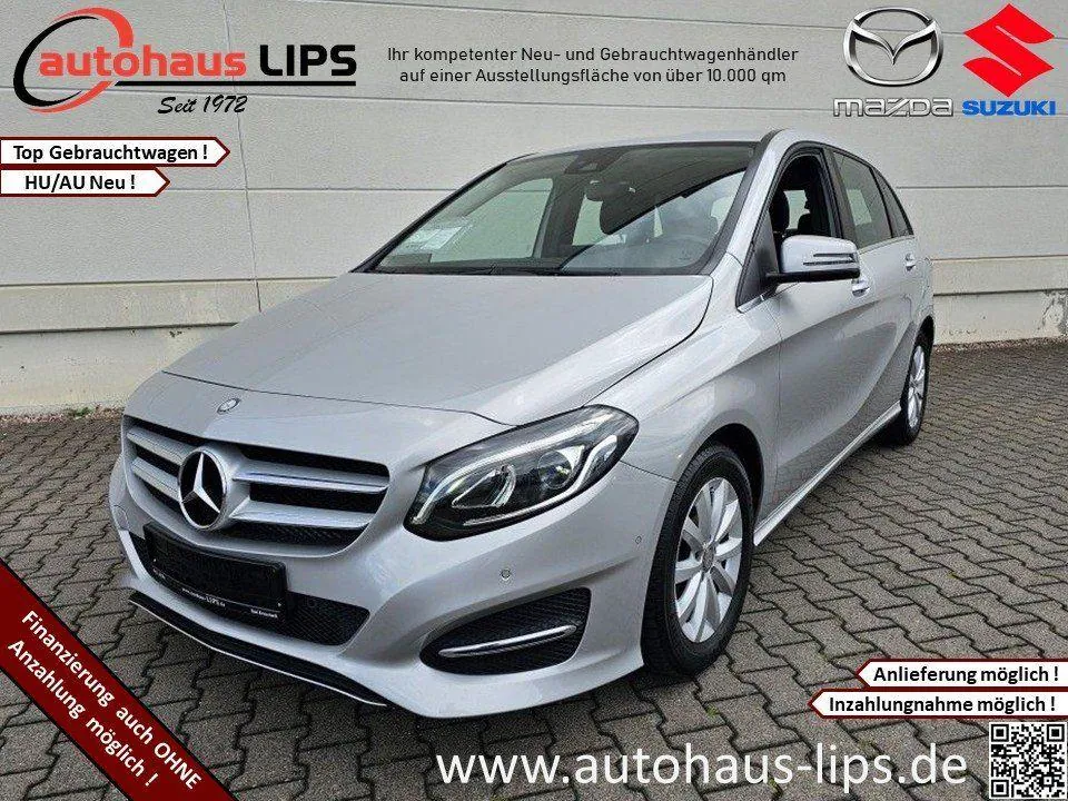 Mercedes-Benz B 180 Style