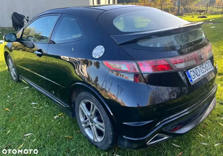 Honda Civic 2011 photo 4