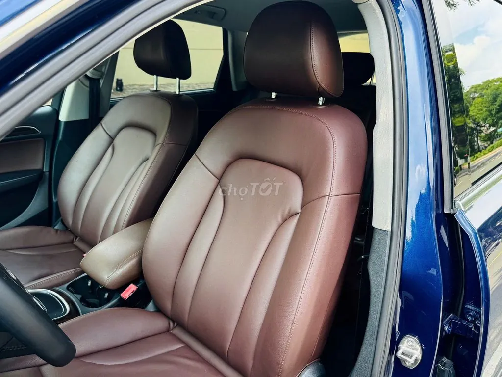 Audi Q5 2015 photo 5