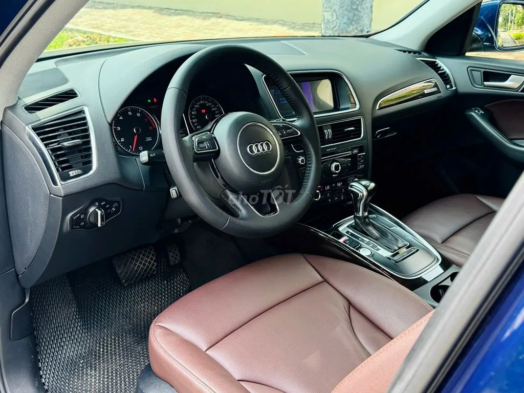 Audi Q5 2015 photo 4