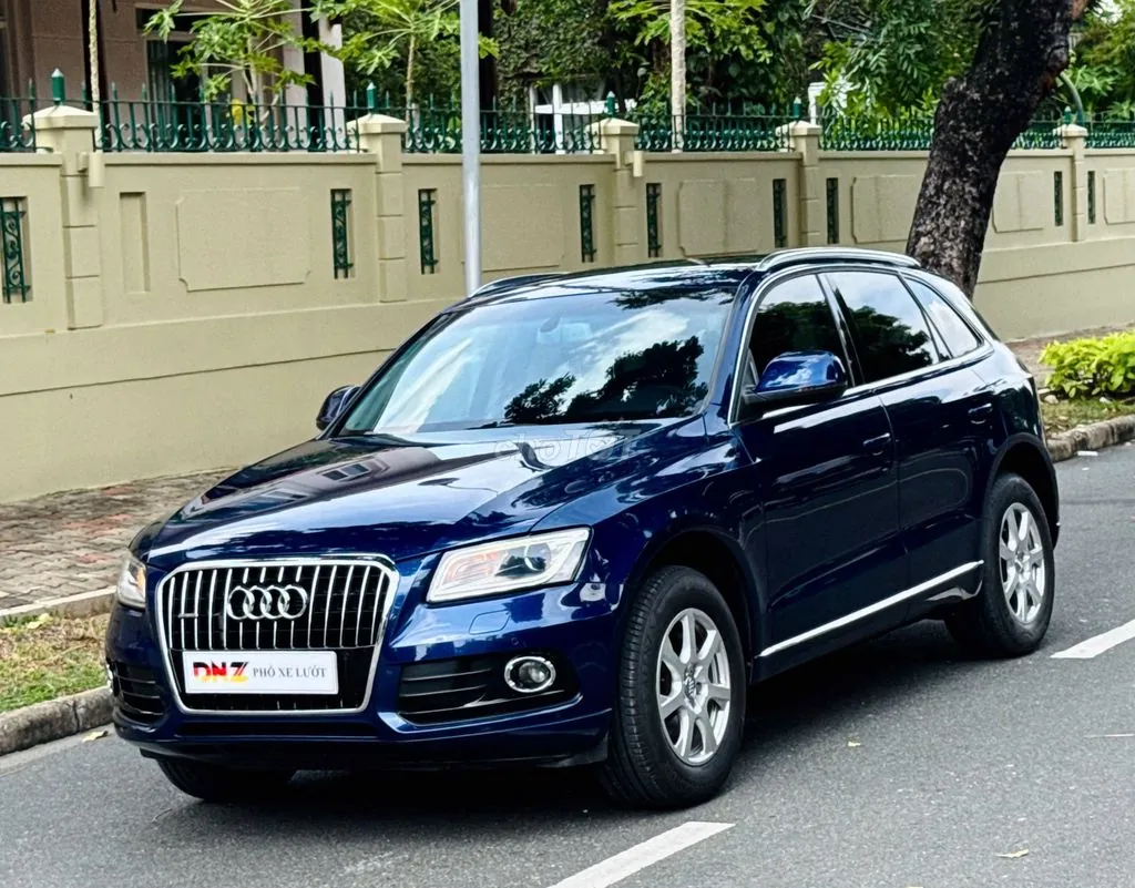 Audi Q5 2015 photo 3