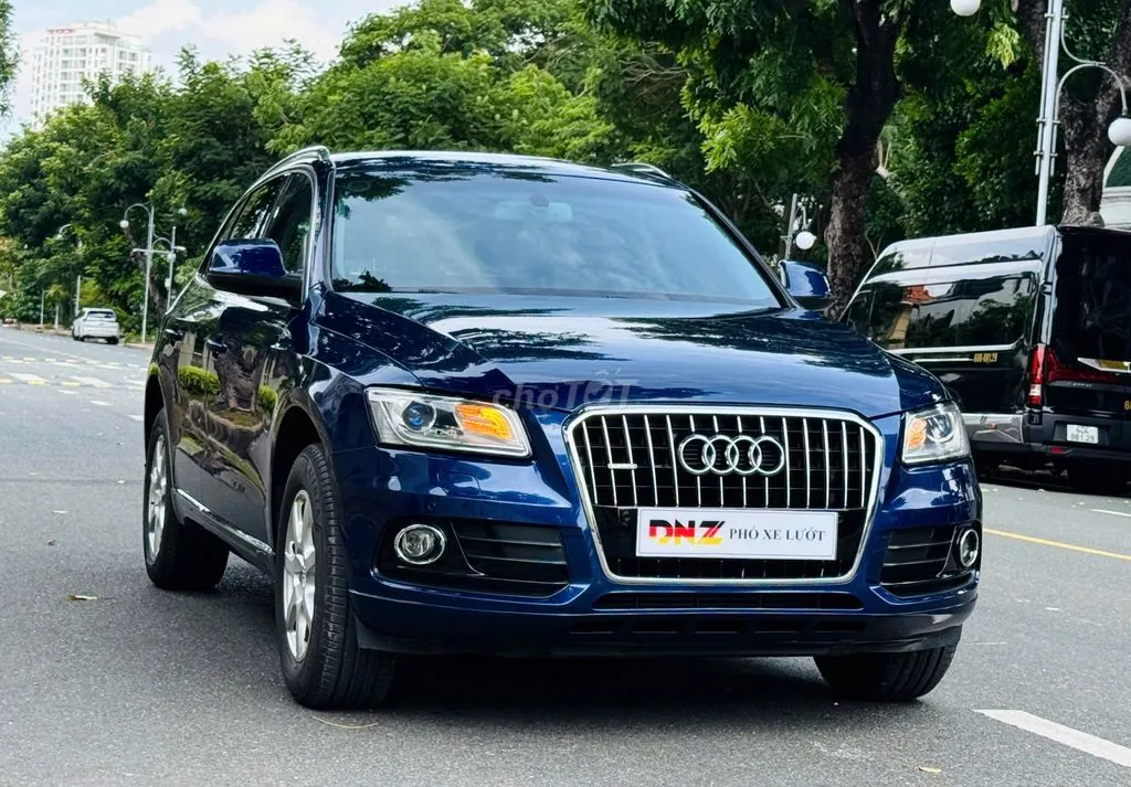 Audi Q5 2015 photo 2