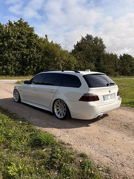 BMW 520D 2009 photo 4