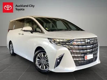 Toyota Alphard 2026 photo 2
