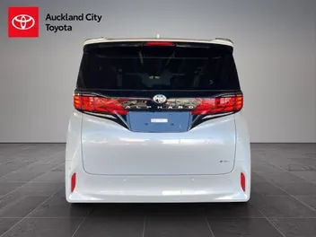 Toyota Alphard 2026 photo 5