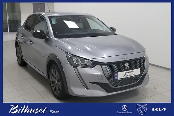 Peugeot E-208 2023 photo 4