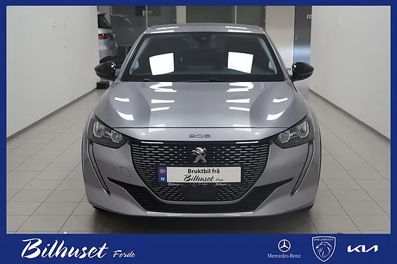 Peugeot E-208 2023 photo 5