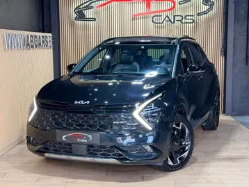 Kia Sportage 2022 photo 2