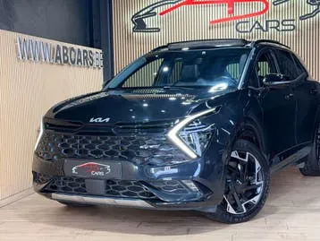 Kia Sportage 2022 photo 3