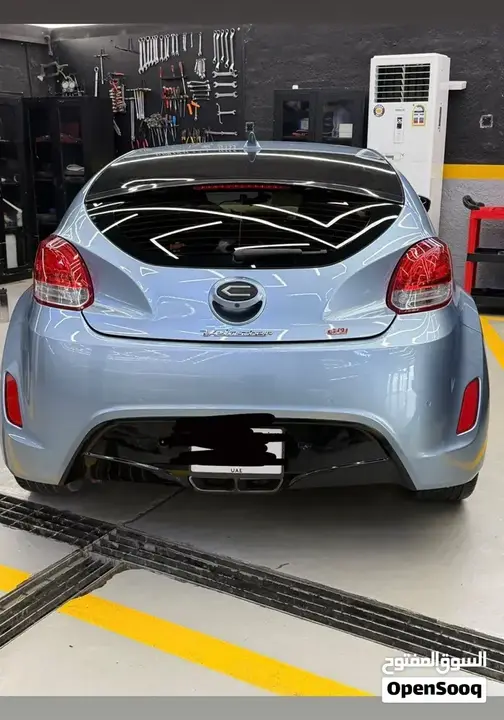 Hyundai Veloster 2013 photo 4