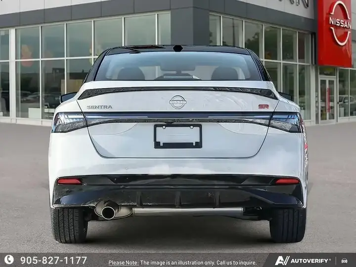 Nissan Sentra 2026 photo 5