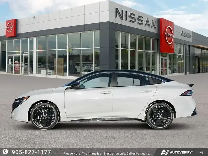 Nissan Sentra 2026 photo 3