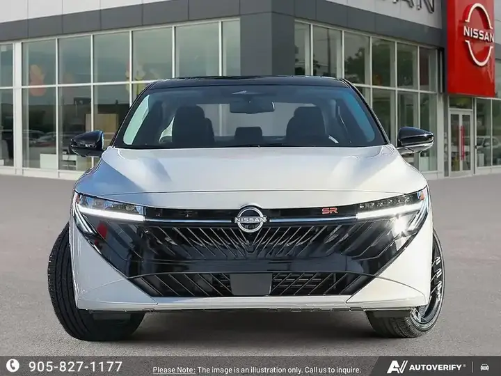 Nissan Sentra 2026 photo 2