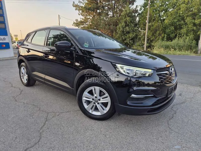 Opel Grandland X 2018 photo 3