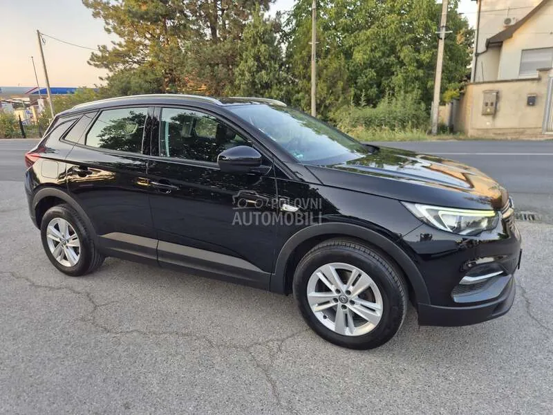 Opel Grandland X 2018 photo 5