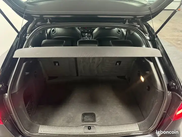 Audi A3 2012 photo 5