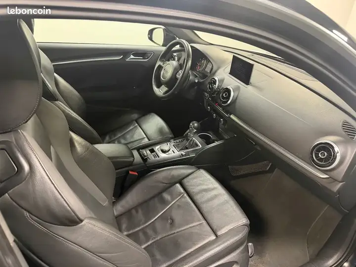 Audi A3 2012 photo 3