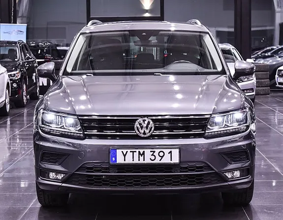 Volkswagen Tiguan 2018 photo 5