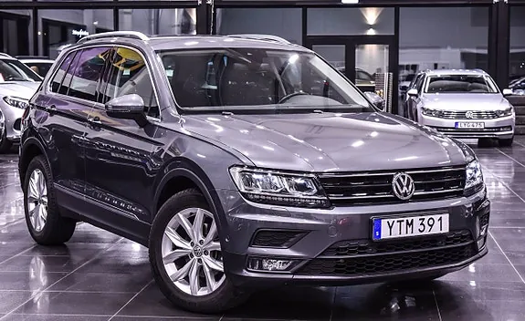 Volkswagen Tiguan 2018 photo 2