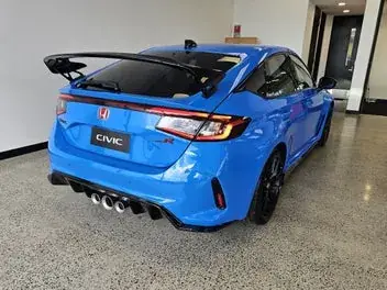 Honda Civic 2026 photo 4