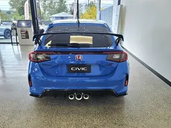 Honda Civic 2026 photo 5