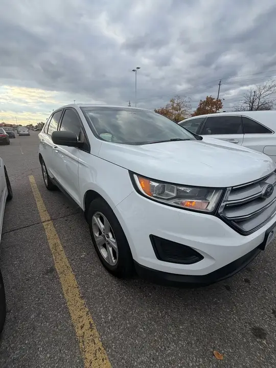 Ford Edge 2017 photo 2