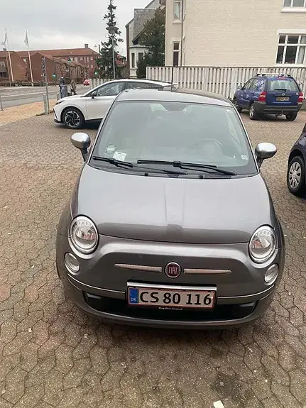 Fiat 500 2012 photo 2