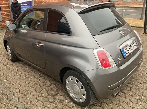 Fiat 500 2012 photo 4