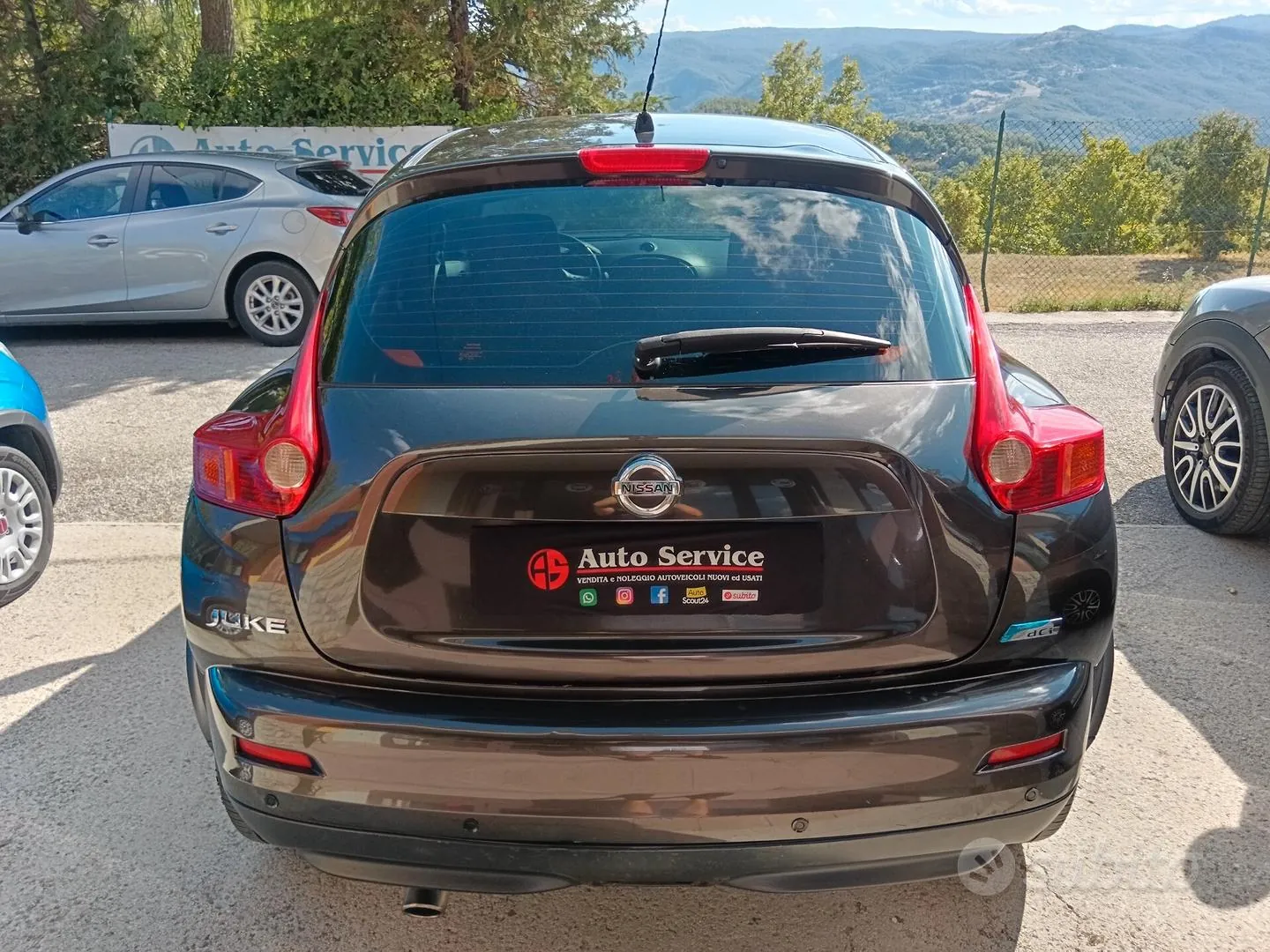 Nissan Juke 2012 photo 4