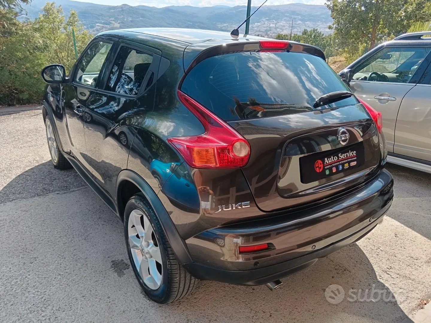 Nissan Juke 2012 photo 3