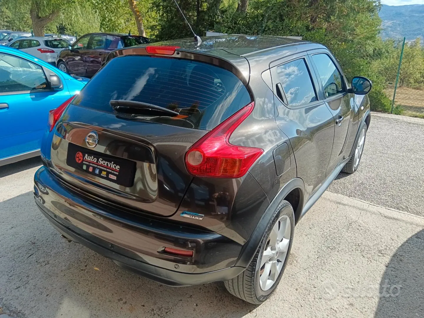 Nissan Juke 2012 photo 5