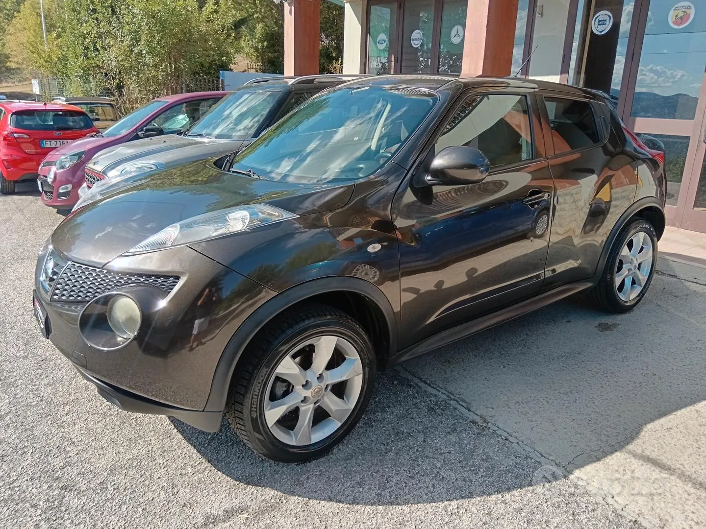 Nissan Juke 2012 photo 2