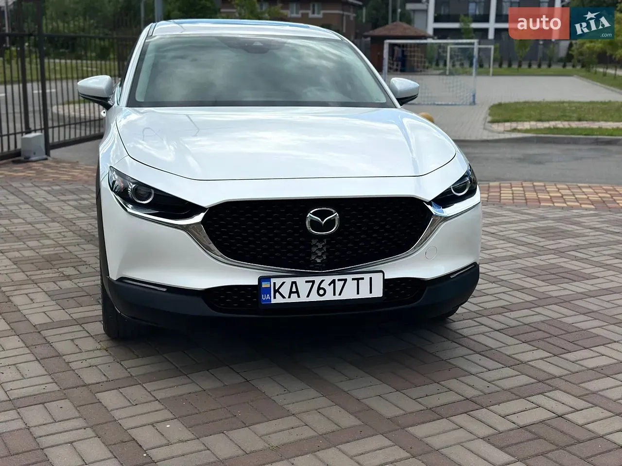 Mazda Cx-30 2020 photo 3