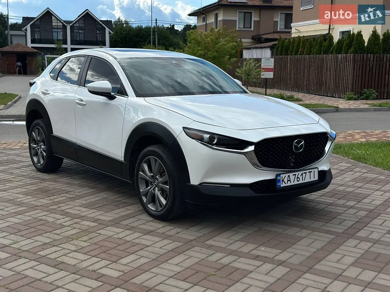 Mazda Cx-30