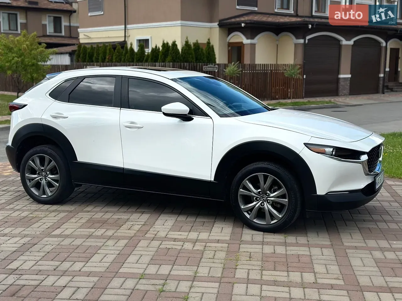 Mazda Cx-30 2020 photo 5