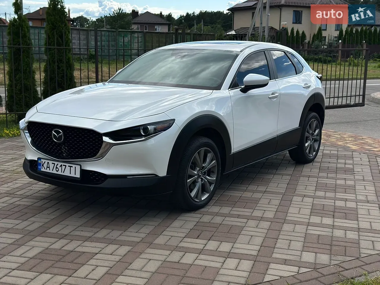 Mazda Cx-30 2020 photo 4